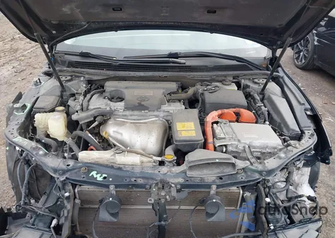 2015 Toyota Avalon Hybrid Xle Touring from USA, damaged, VIN 4T1BD1EB6FU035832